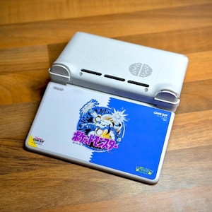 Ayn Thor skin White カメックス Blastoise soft touch vinyldekal
