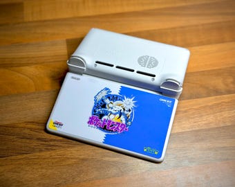 Ayn Thor skin White カメックス Blastoise soft touch vinyl sticker