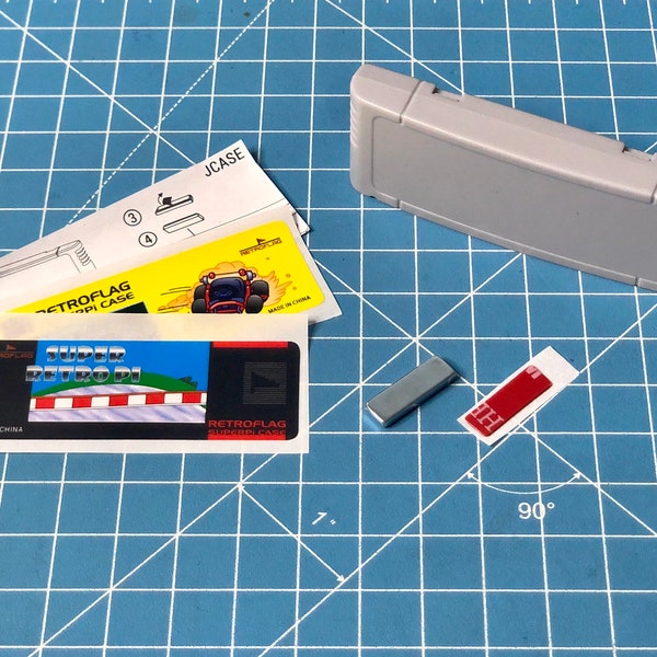 Official Retroflag Cartridge for SuperPi Case