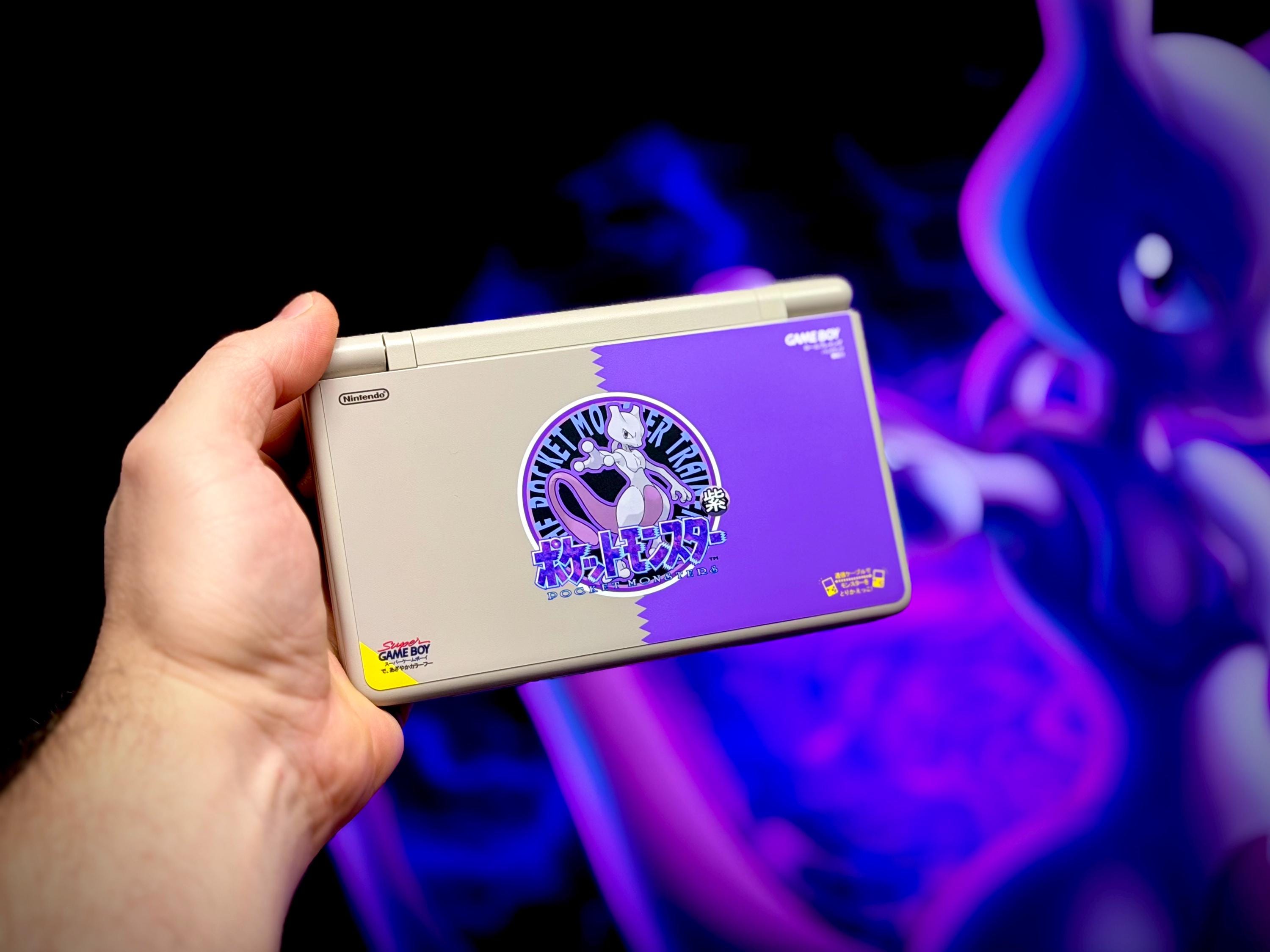 Ayn Thor Skin Beige/grey ミュウツー Mewtwo Soft Touch Vinyl