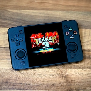 RGB30 POWKIDDY PlayStation-knoppen (alleen knoppen, apparaat niet inbegrepen)