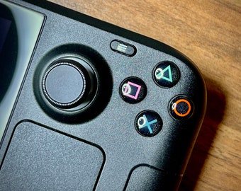 SteamDeck PlayStation buttons Oled compatible