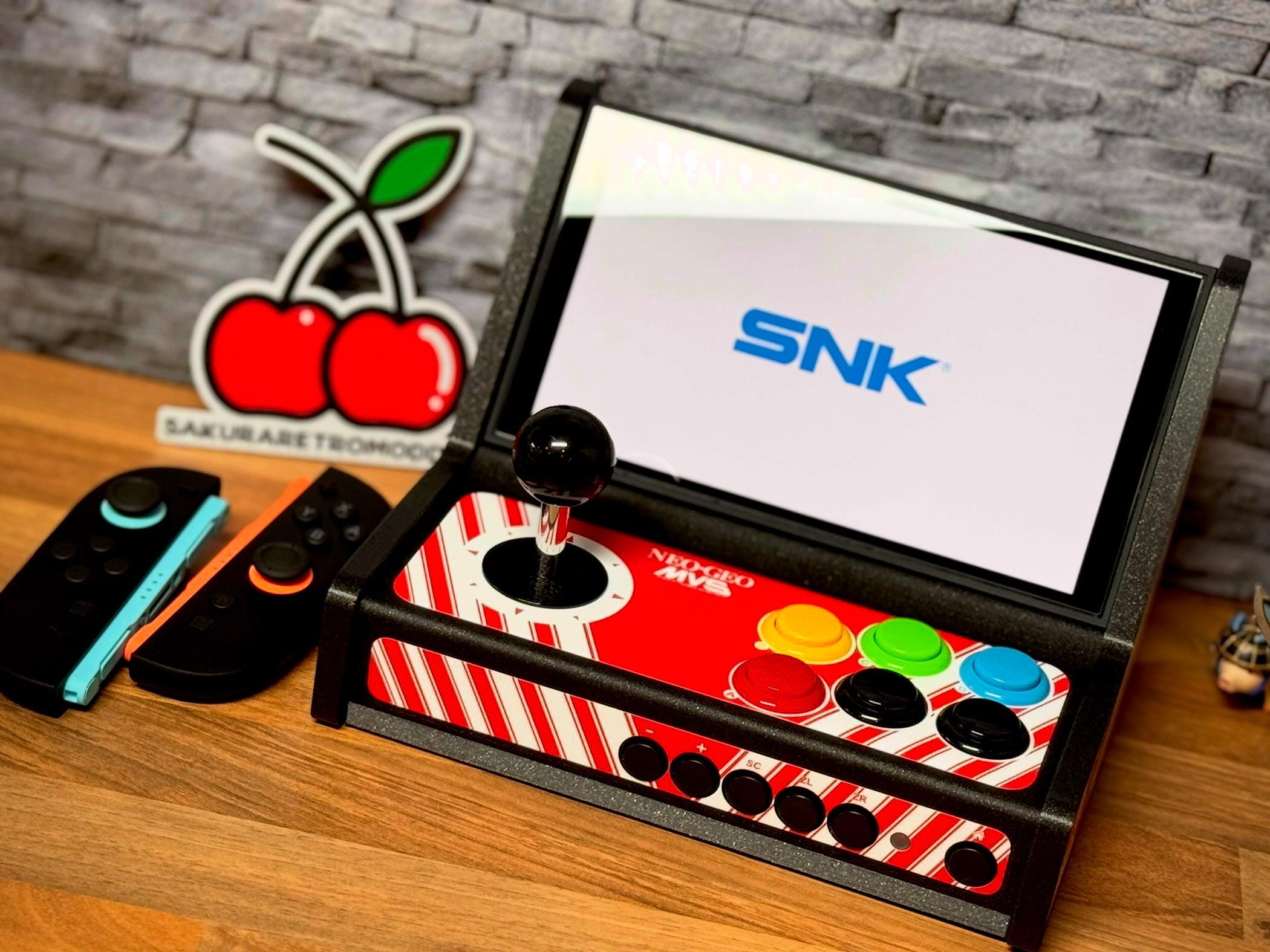 Nintendo Switch 2 / 1 Mini Bartop 
