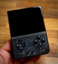 Miyoo Mini & Mini Plus Galaxy Black buttons product logo