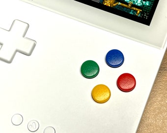 Analogue pocket buttons Super Nintendo