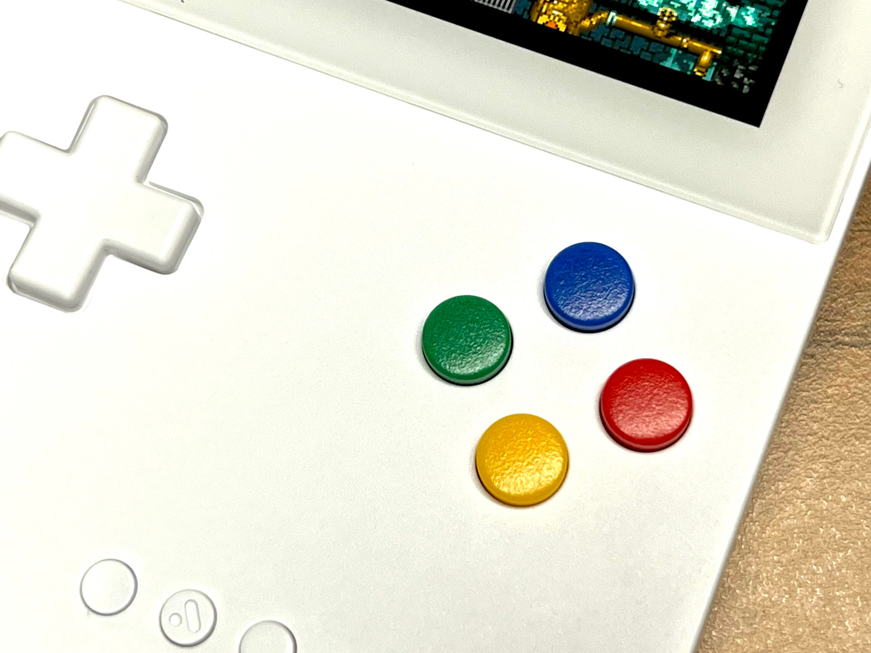 アナログポケットボタン スーパーファミコン - Etsy 日本