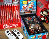 Pinswitch Mini Pinball Accessory for Nintendo Switch