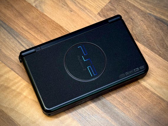 Retroid Pocket Flip 2 PS2 Mod - Etsy