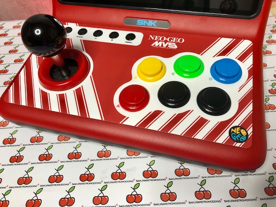 whatsko powkiddy A12 アーケード 9インチ液晶ゲーム未使用 Powkiddy A12 - unbox&review | これぞ卓上アーケード！9インチ