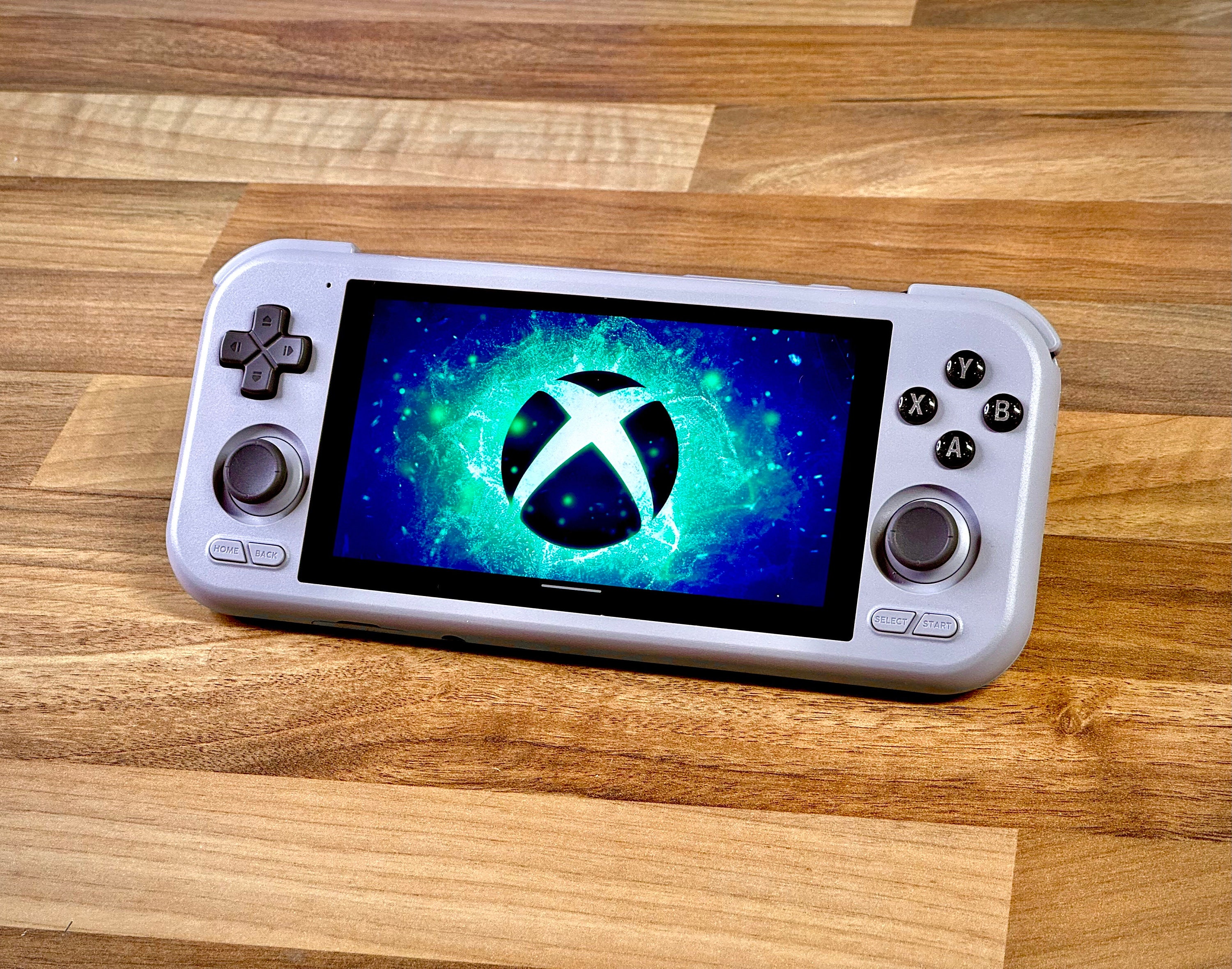 Retroid Pocket 4 Black Xbox Buttons Silver Letter RP5 Compatible device Not Included please Read the Description - Etsy Retroid Pocket 4 Black Xbox Buttons Silver Letter RP5 Compatible device Not Included please Read the Description - Etsy