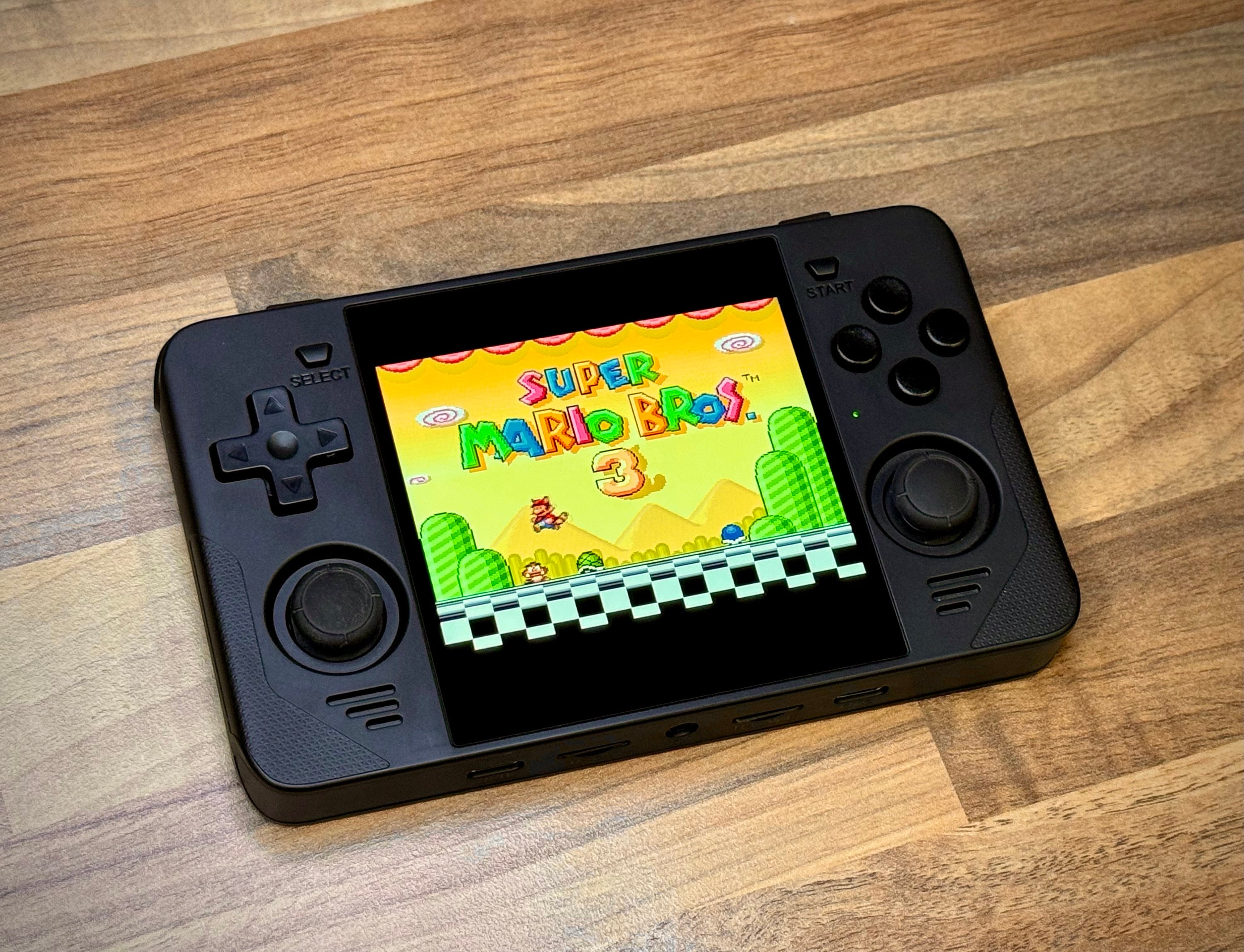 RGB30 POWKIDDY ブラック ボタン (デバイスは含まれません RGB30 POWKIDDY ブラック ボタン (デバイスは含まれません