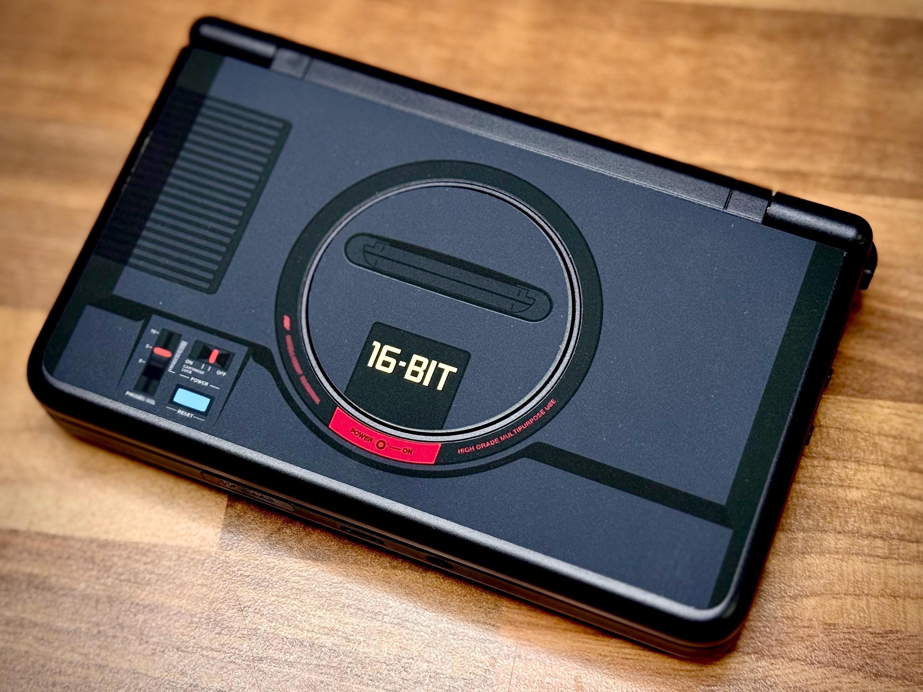 Retroid Pocket Flip 2 Megadrive Japan - Etsy