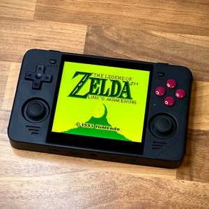 RGB30 POWKIDDY DMG Gameboy Buttons (device not included)