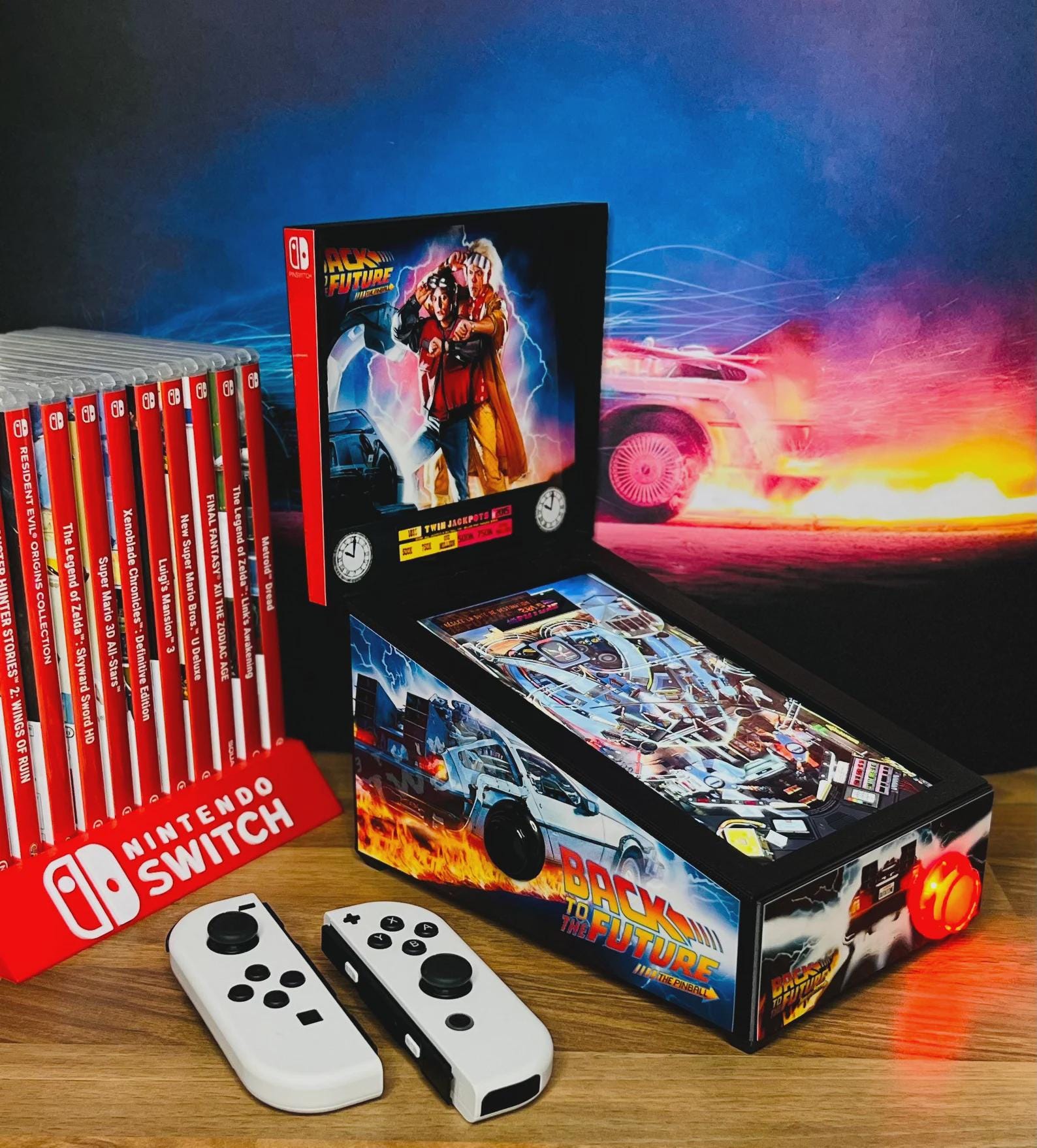 Nintendo Switch pino Nintendo Switch Repalcement 53pin LCD ZIF Connector