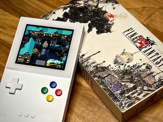 Analogue Pocket Buttons Super Nintendo - Etsy