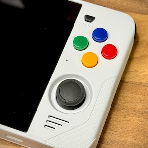 RGB30 POWKIDDY SNES Buttons (device not included)