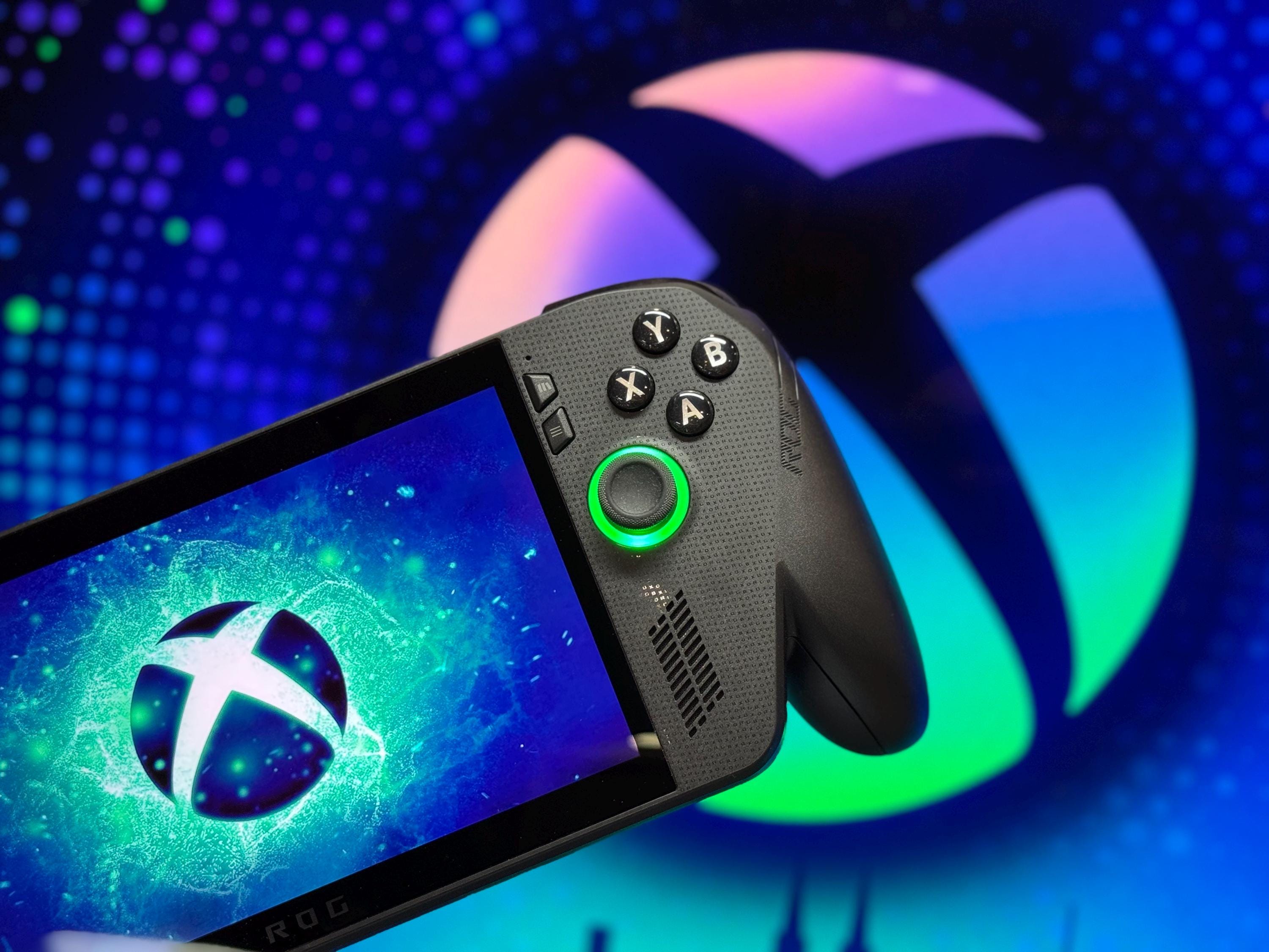 ROG Xbox Ally X Xboxボタン（デバイス本体は含まれません） - Etsy 日本