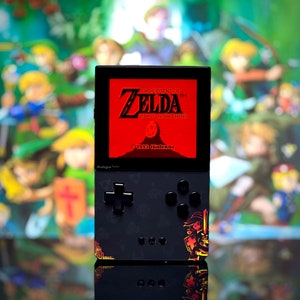 Analog Pocket Front Sticker (device not included)
