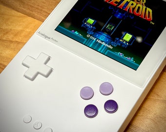 Analogue pocket buttons Snes US