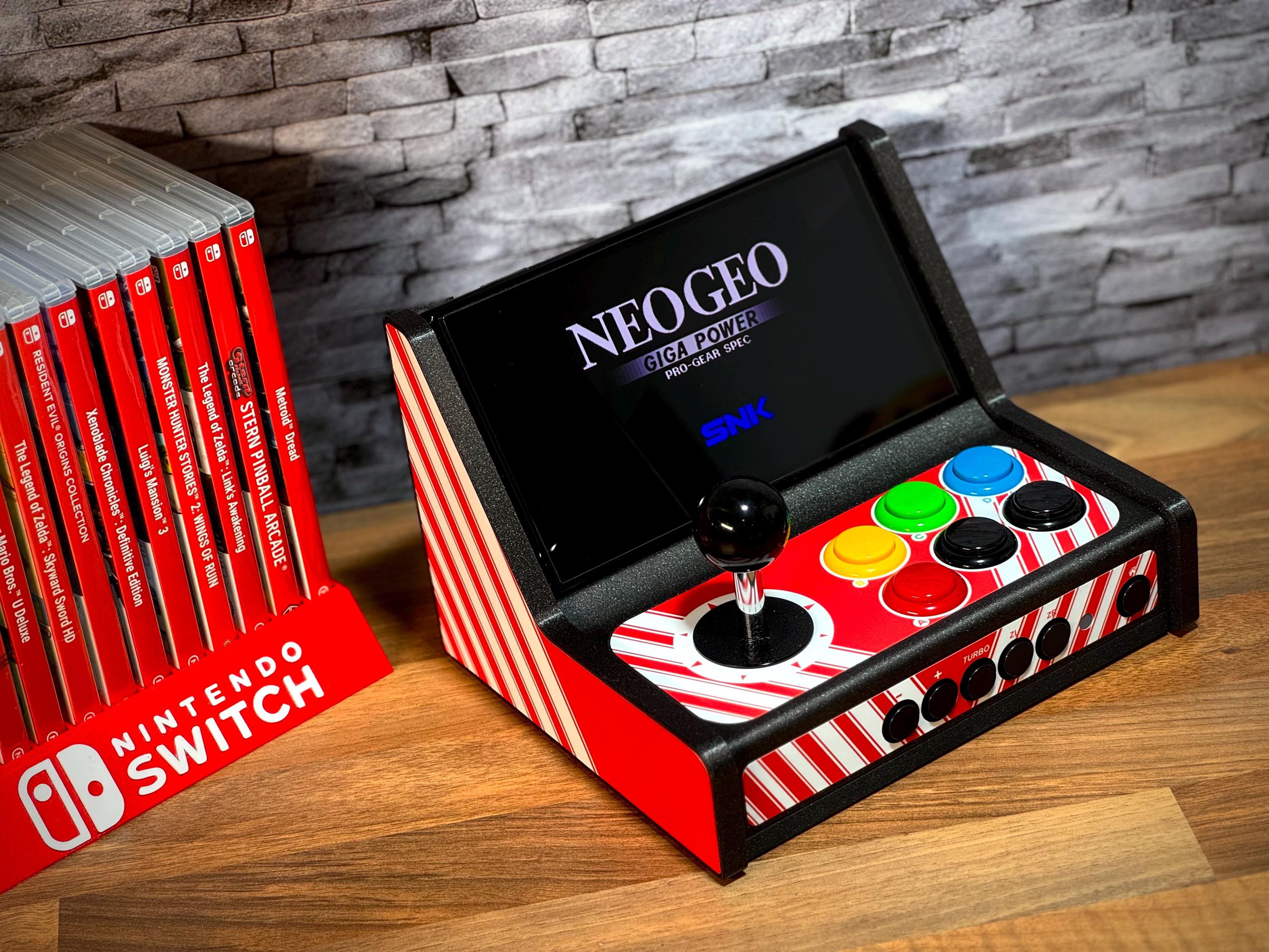 Nintendo Switch 2 / 1 Mini Bartop 