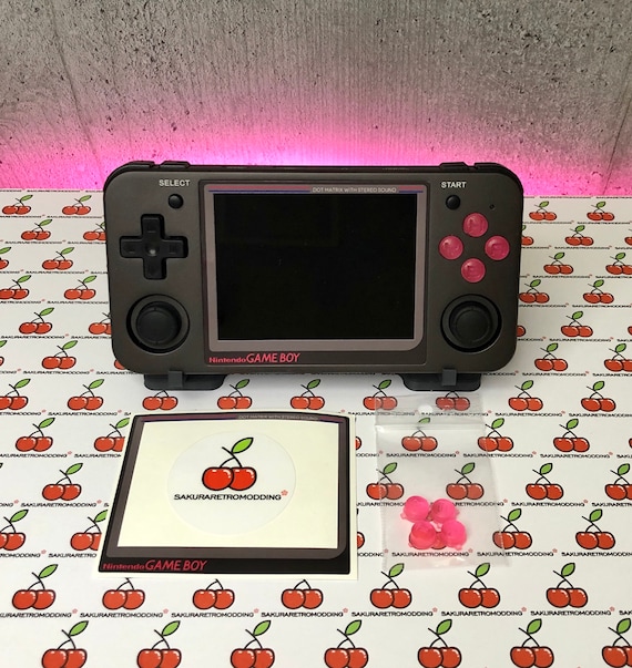 LIMITED 1 pc per color Metallic spray painted Gameboy DMG Housing