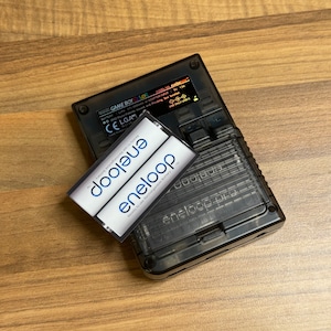 Miyoo mini + .back fake card (!Device not included!)