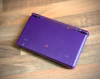 Ayn Thor Skin Playstation Purple Soft Touch Vinyl Sticker - Etsy