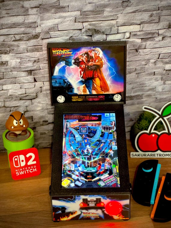 PinSwitch 2 ピンボール アクセサリ (Nintendo Switch 2 用) (Nintendo