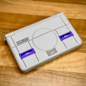 Retroid Pocket Flip 2 Snes US Mod