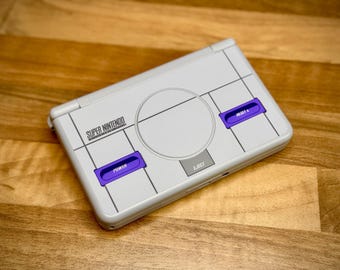 Retroid Pocket Flip 2 Snes US skin