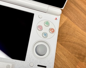 Ayn Thor PlayStation Style Colored Symbol Buttons