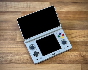 Adhesivo de vinilo suave al tacto beige/gris con el panel de piel de Ayn Thor