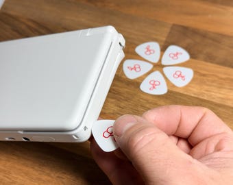 Custom Soft Pry Picks - Set of 5 by SakuraRetroModding