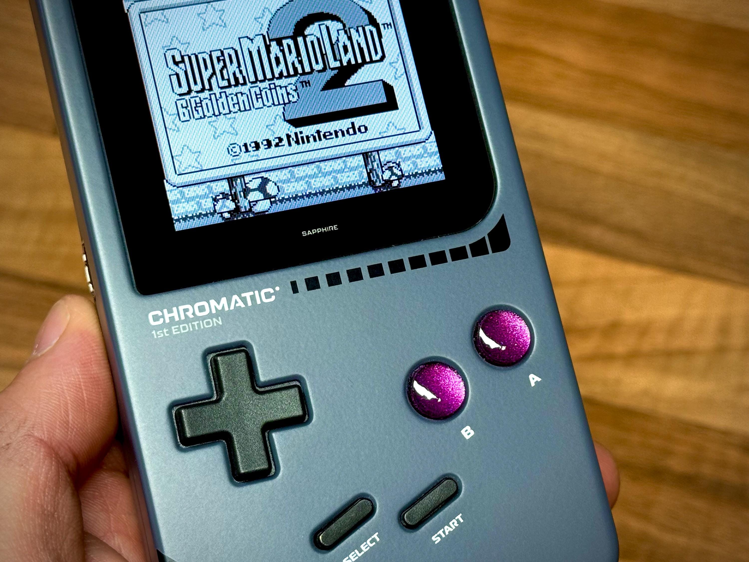 Retroid pocket mini - Etsy 日本