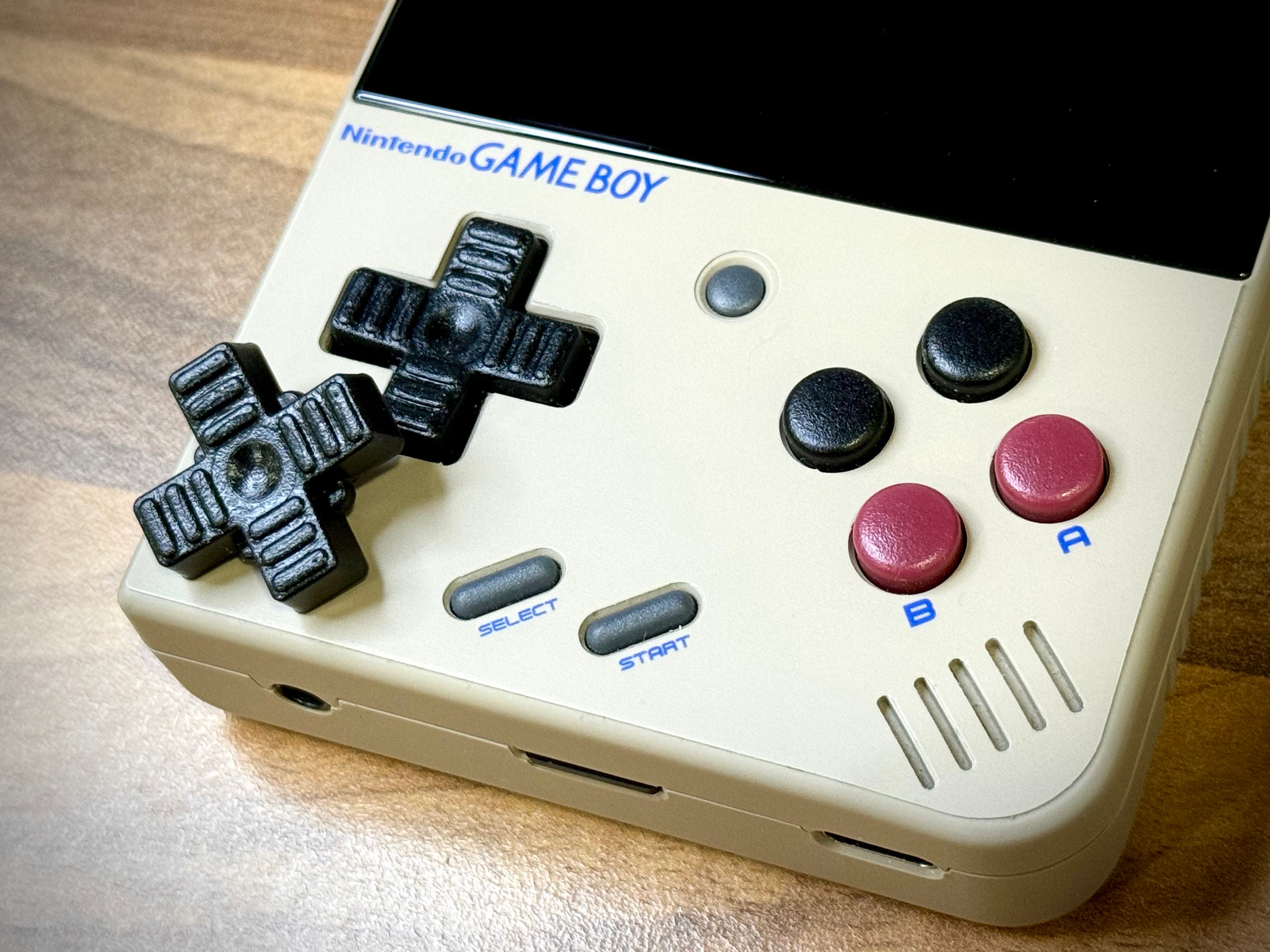 D-Pad DMG For Miyoo Mini + and Miyoo Mini V2/V3/V4 (Device not included) (plz read the description)