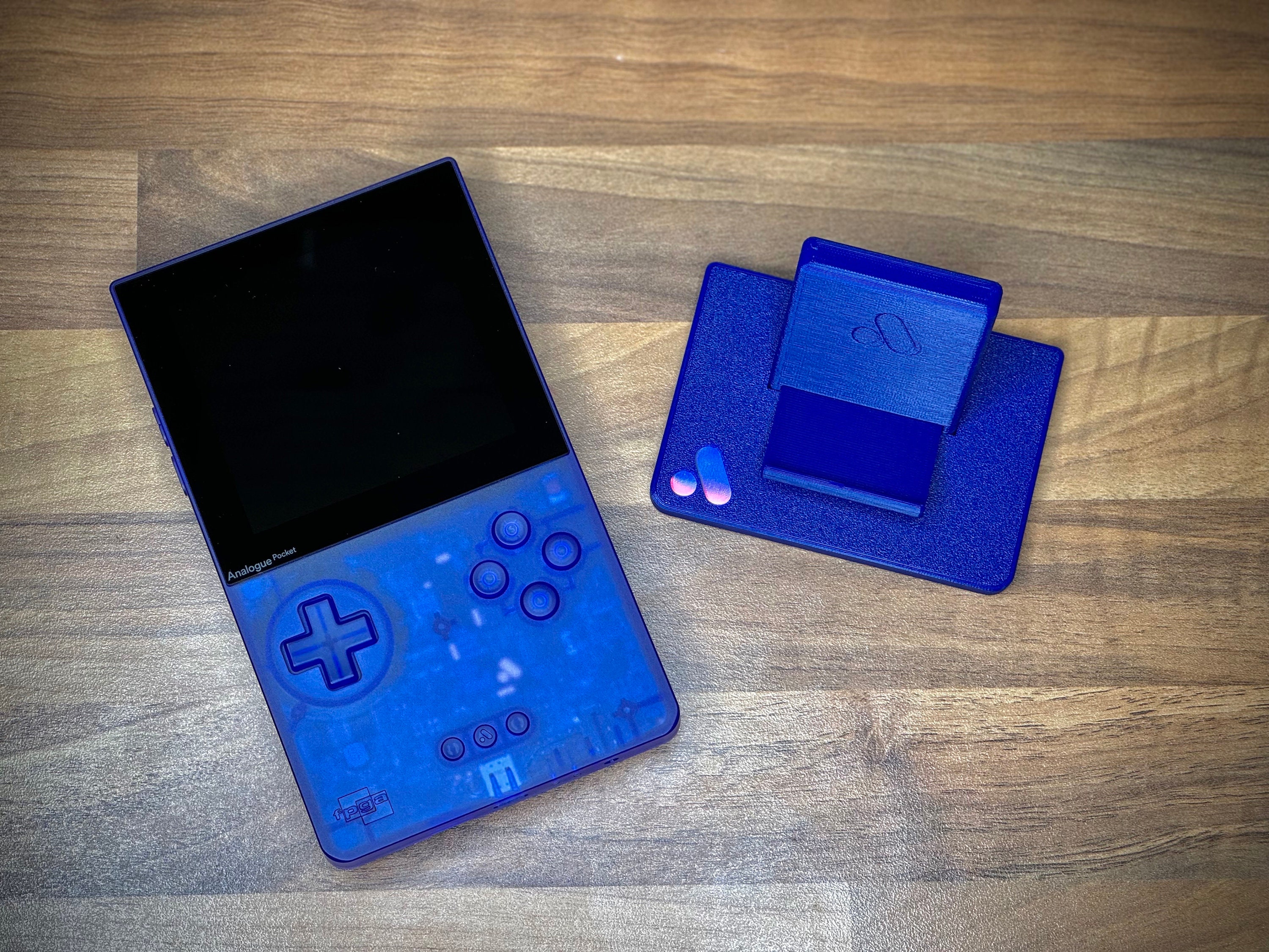 La Game Boy Color est de retour avec l'Analogue Pocket qui remet à