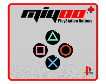 4 Buttons For the Miyoo MINI Devices (Device not included/plz read the description)