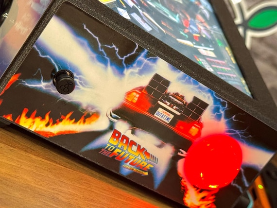Nintendo Switch 2用ピンボールコントローラー – PinSwitch 2 ミニ