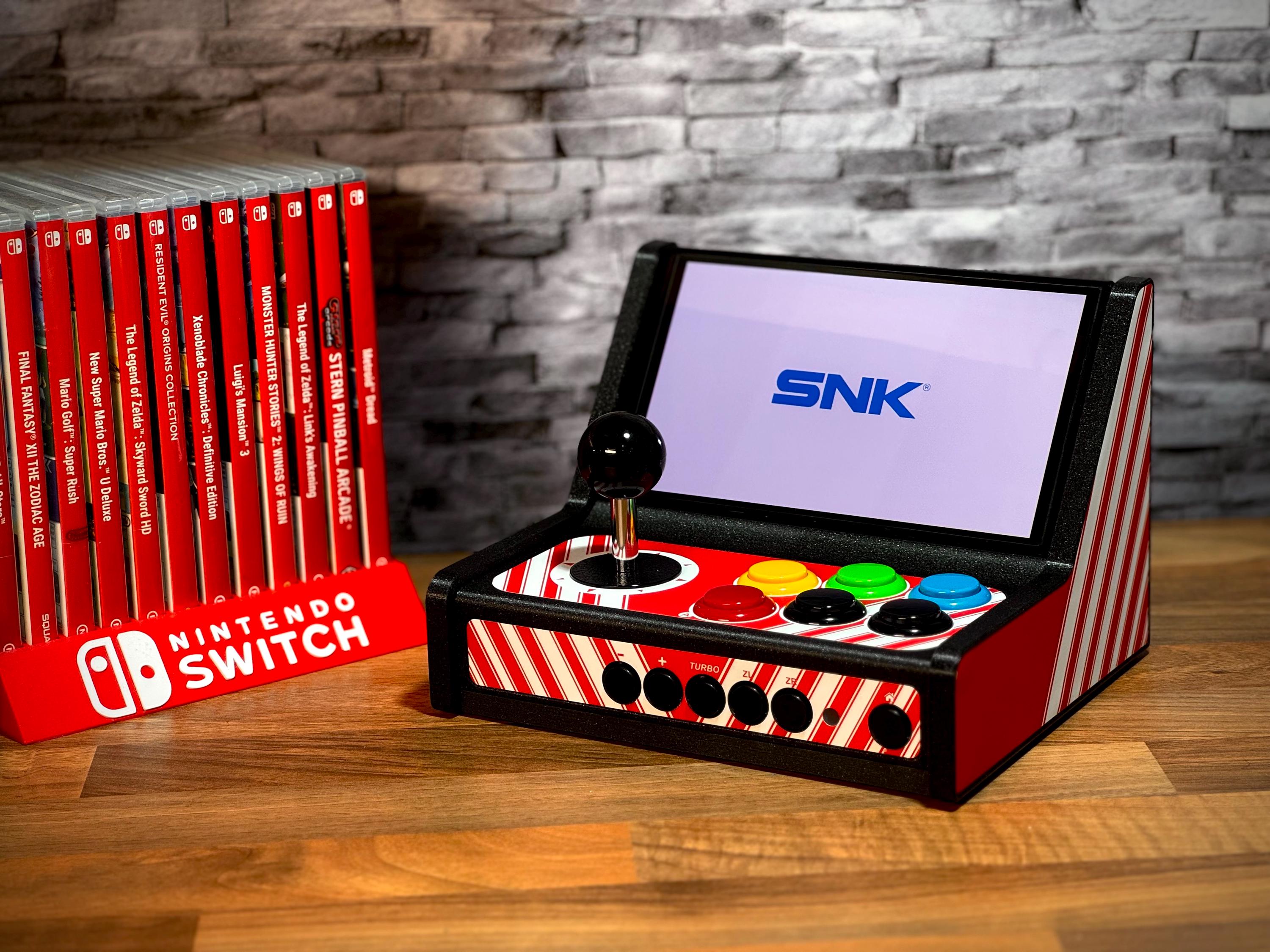 Nintendo Switch 2 / 1 Mini Bartop 