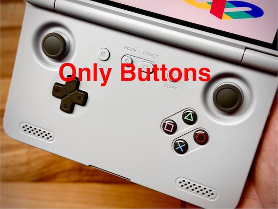 レトロイド ポケットフリップ2 PSX Mod - Etsy 日本