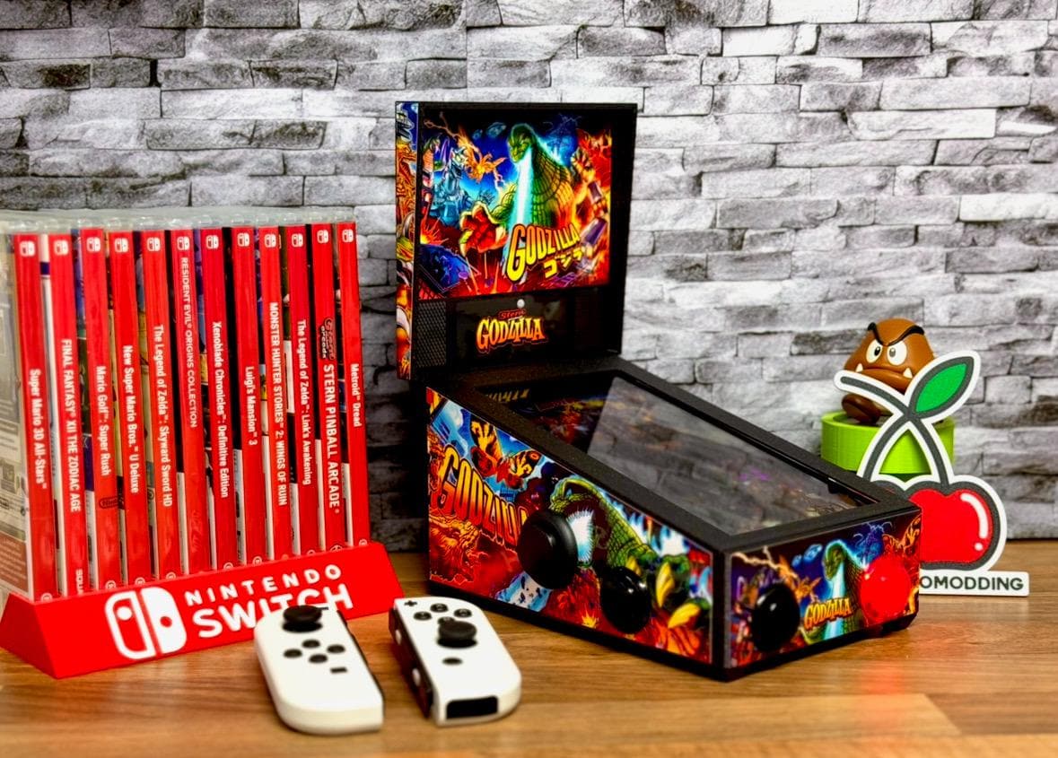 Switch Pinball Canada