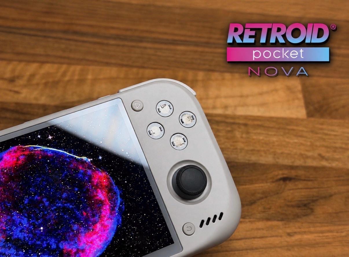 Retroid Pocket Buttons - Etsy