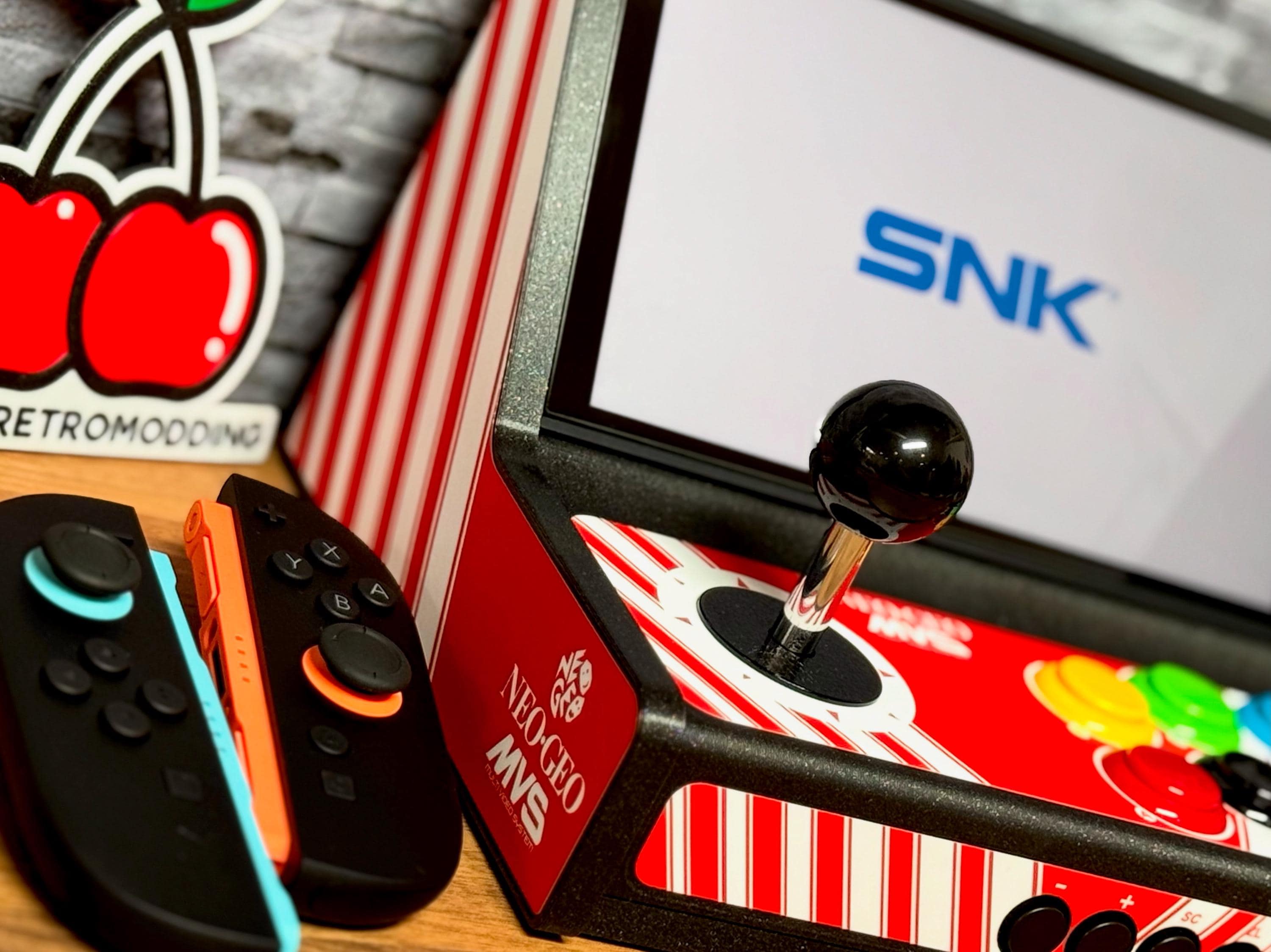 Nintendo Switch 2 / 1 Mini Bartop 