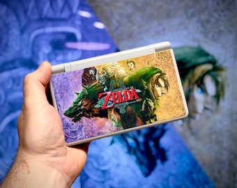 Ayn Thor Skin Twilight Princess soft touch vinyl sticker