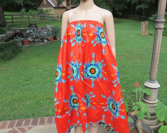 cotton moo moo dresses