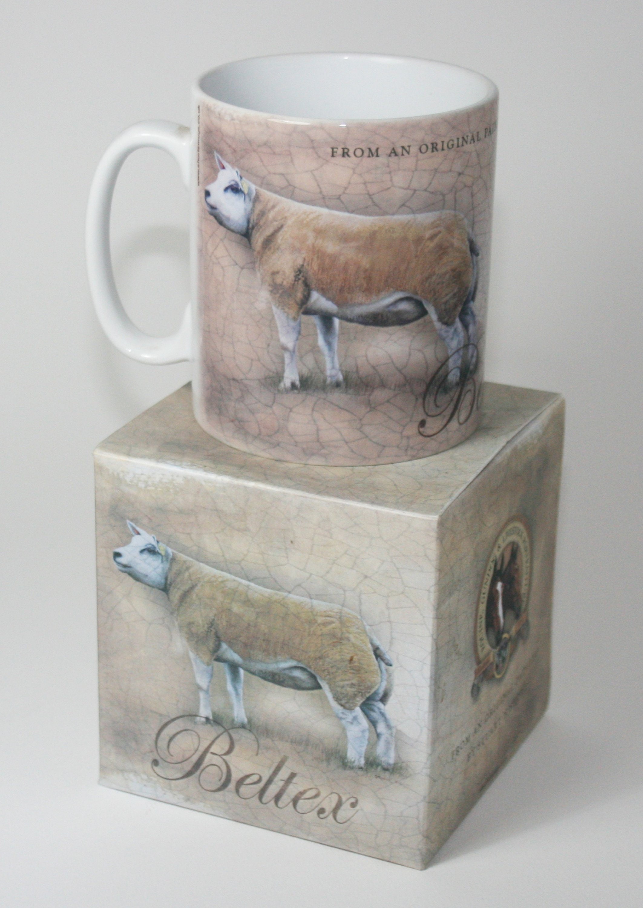 Beltex Sheep Mug Sheep Mug Sheep Gift Gift for Sheep Etsy UK