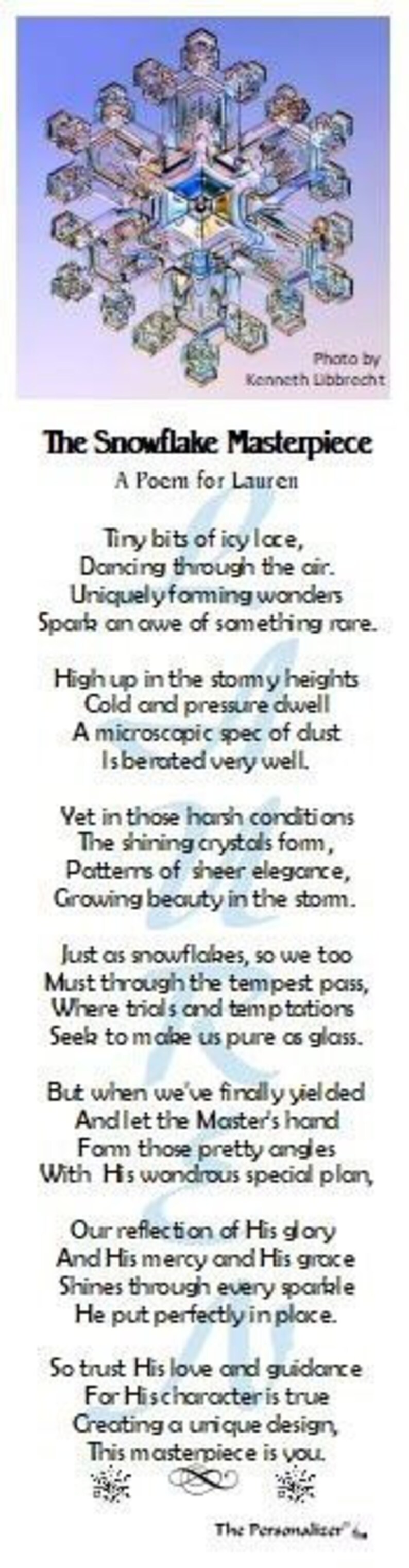 personalized-snowflake-poem-bookmark-etsy