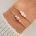 see more listings in the Bracelets chaîne pierres section