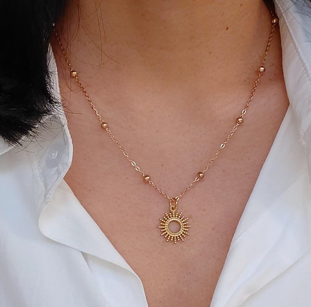 ネックレス・ペンダント Cutting Ball Chain Necklace #5832 il_1080xN.6474416311_4gqk.jpg
