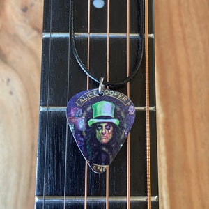Alice in Chains Guitar Pick - Etsy